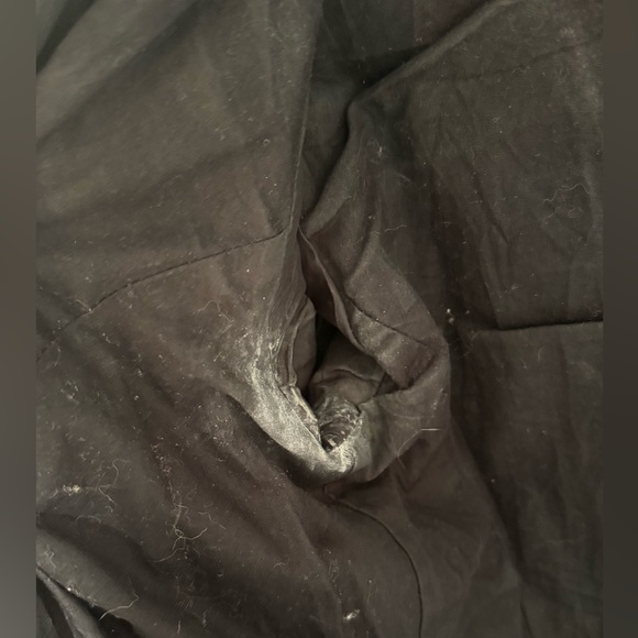 Allsaints - Leather Studded Moto Jacket - Picture 16 of 16